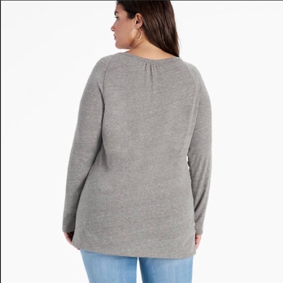 Lucky Brand Top 1X 2X 3X NWT - Picture 3 of 3